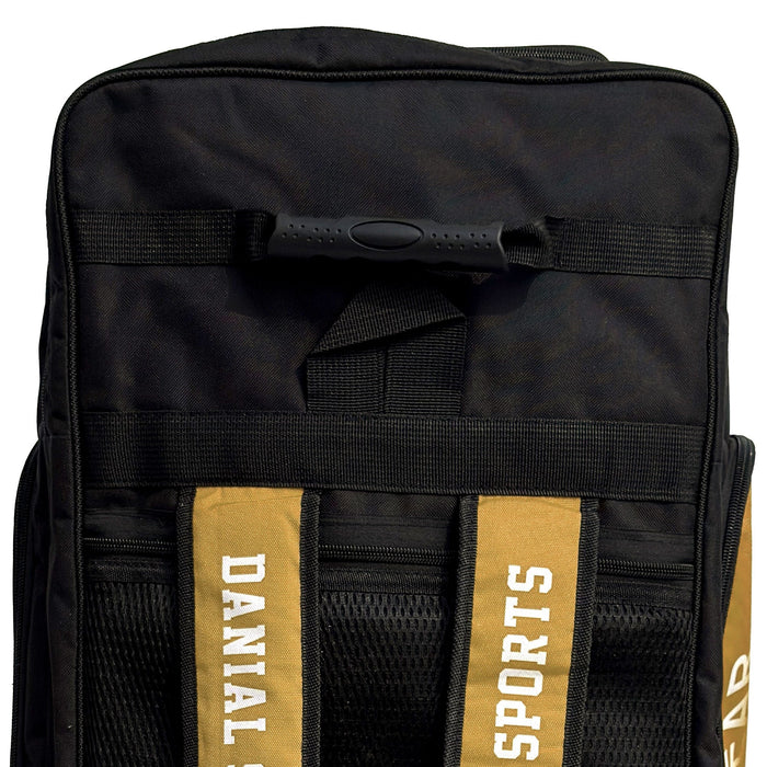 DS 1.1 Limited Edtion Duffle Bag Yellow - Image 6