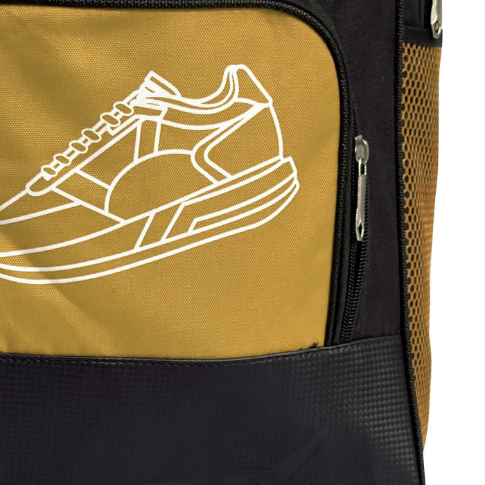 DS 1.1 Limited Edtion Duffle Bag Yellow - Image 7