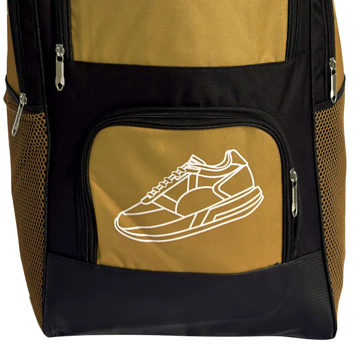 DS 1.1 Limited Edtion Duffle Bag Yellow - Image 9