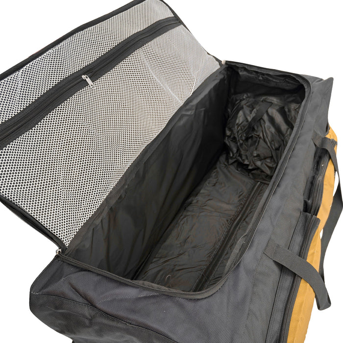 DS 1.1 Player Edition Wheelie Bag YLW/BLK - Image 12