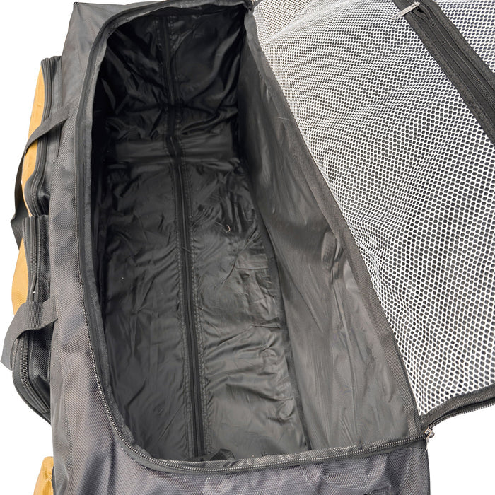 DS 1.1 Player Edition Wheelie Bag YLW/BLK - Image 3
