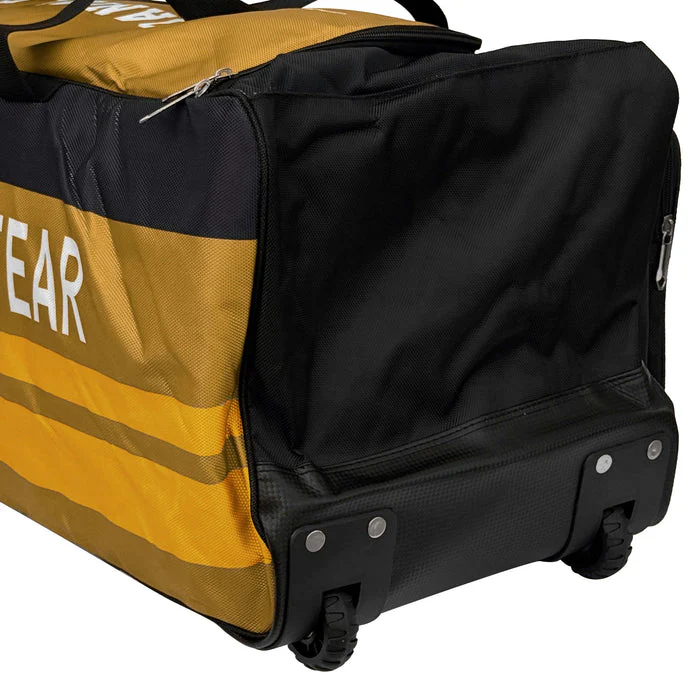 DS 1.1 Player Edition Wheelie Bag YLW/BLK - Image 7