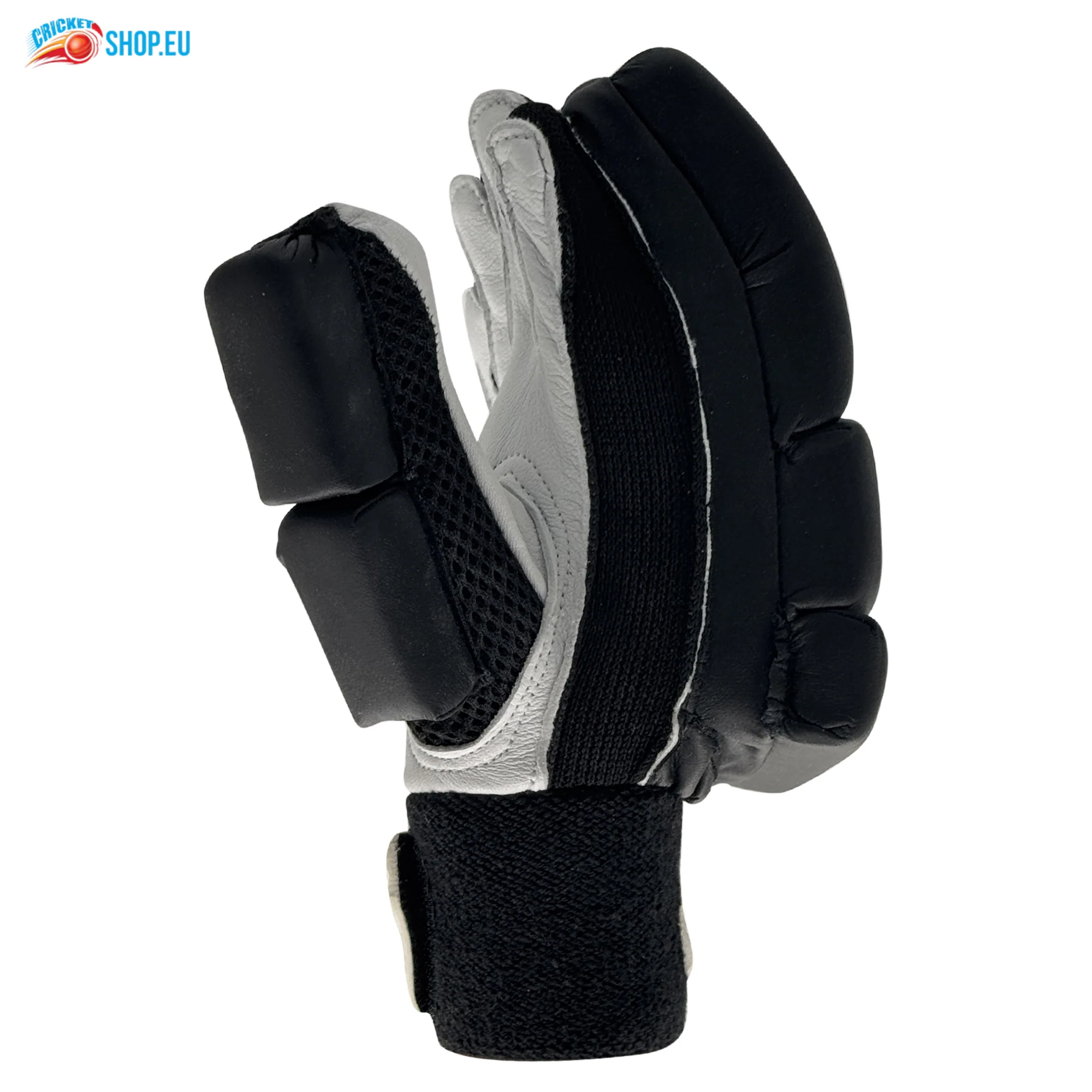DS 1.3 Junior Batting Gloves Black - Image 5