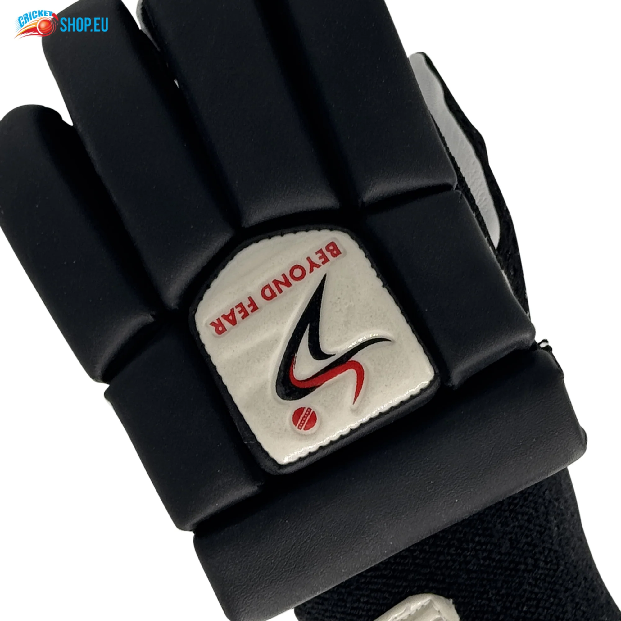 DS 1.3 Junior Batting Gloves Black - Image 6