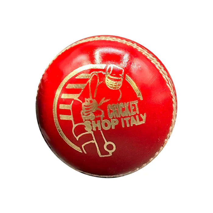 DS Cricket Ball Red - Image 2