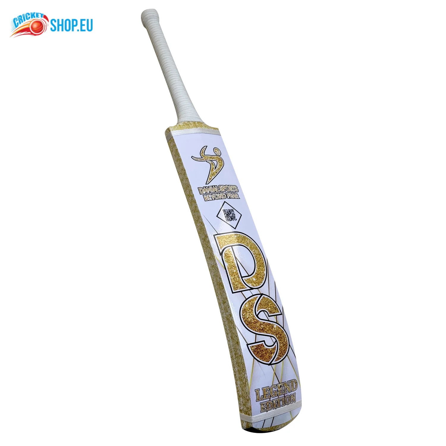DS Legend Edition Srilankan Tapeball Cricket Bat - Image 2