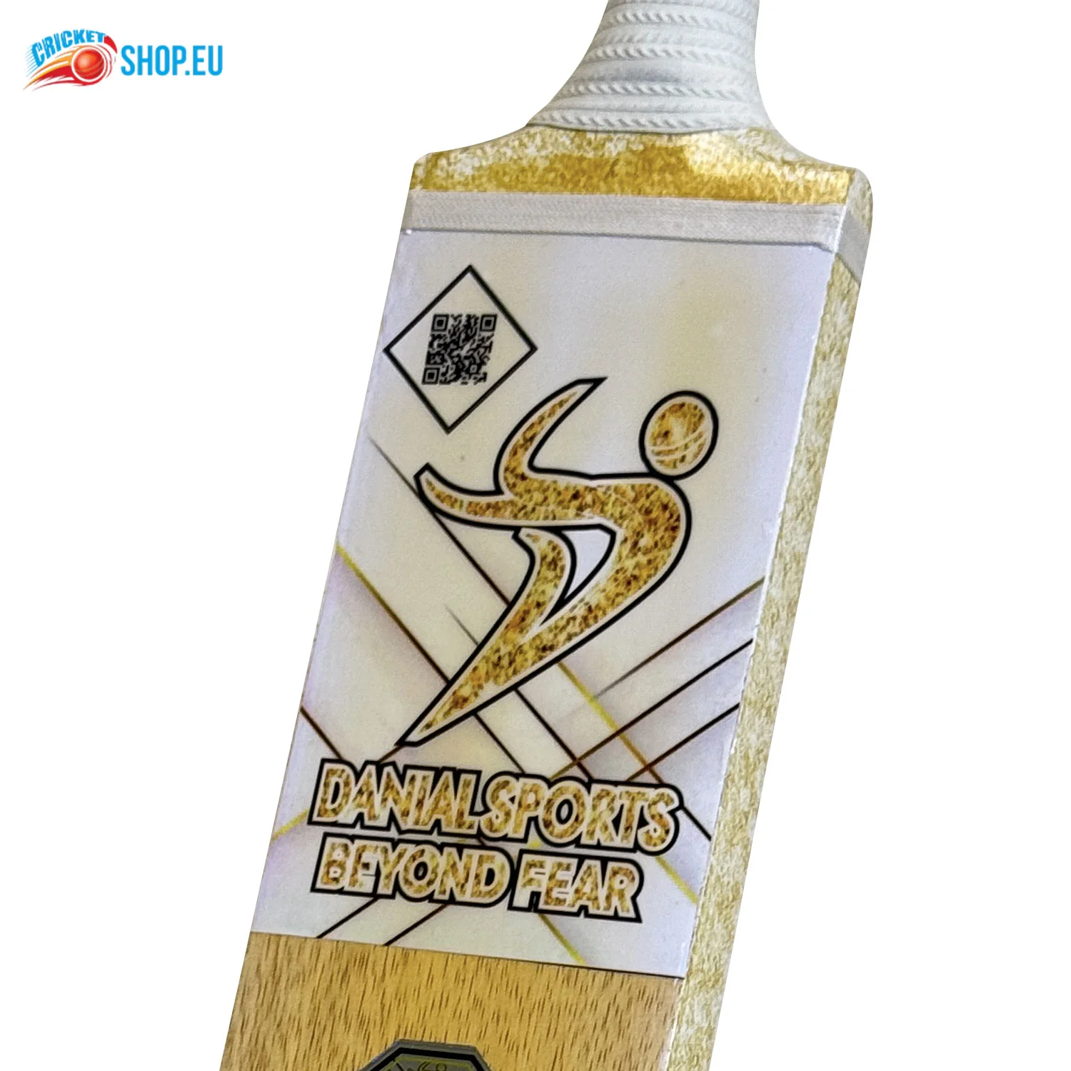 DS Legend Edition Srilankan Tapeball Cricket Bat - Image 5