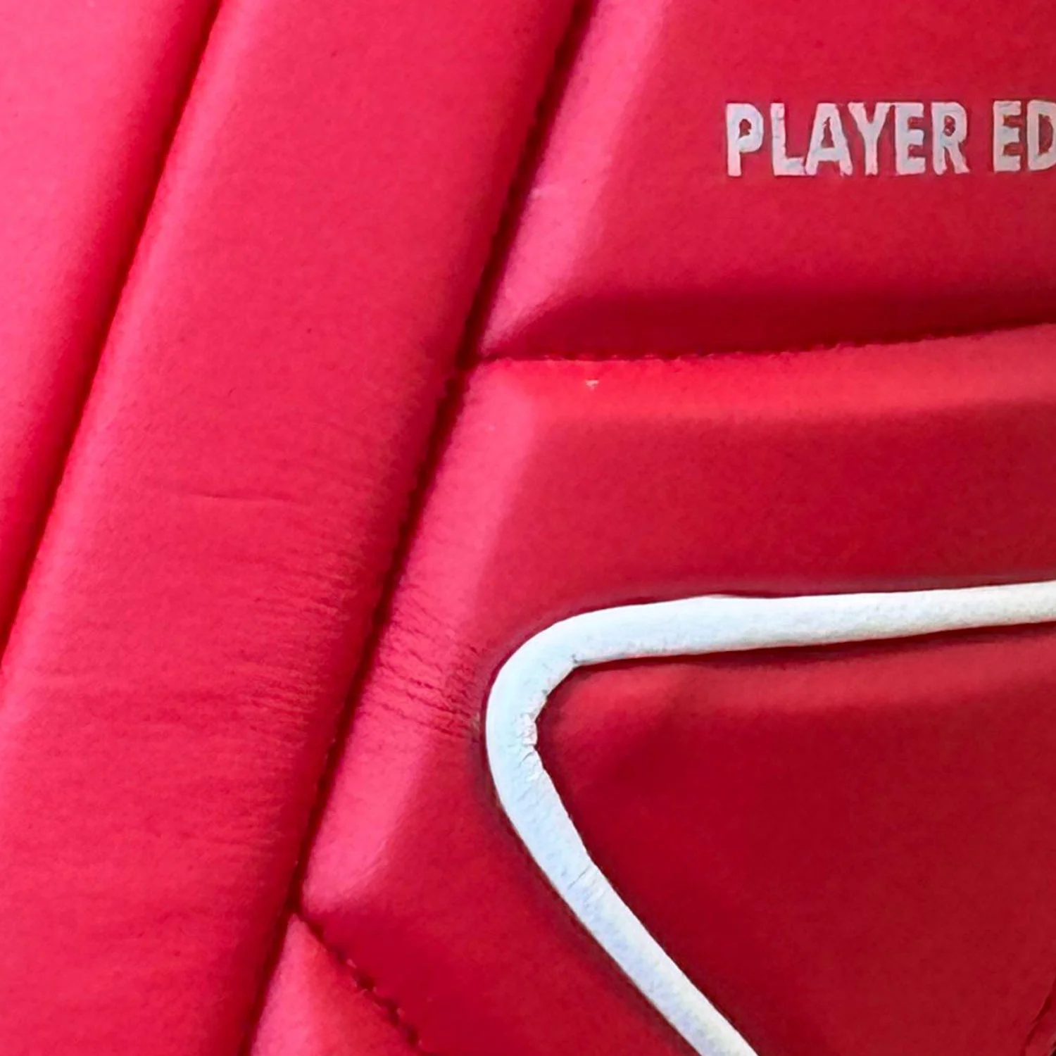 DS Red Cricket Batting Pads Adult - Image 11