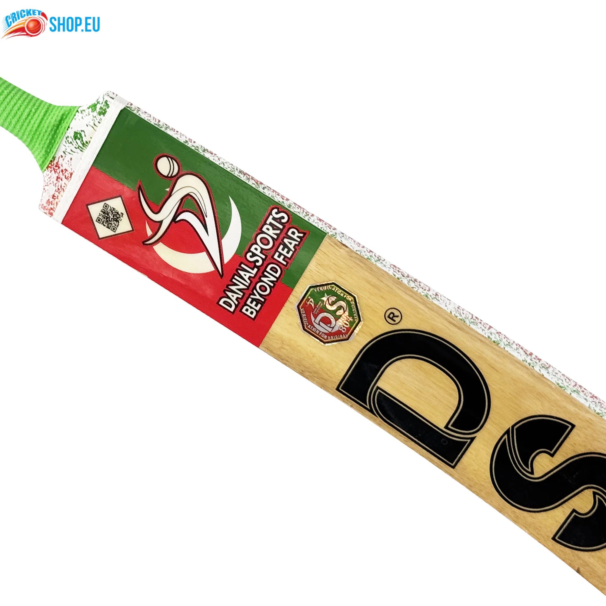 DS Sirilankan 804 Tape Ball Bat 2025 - Image 10