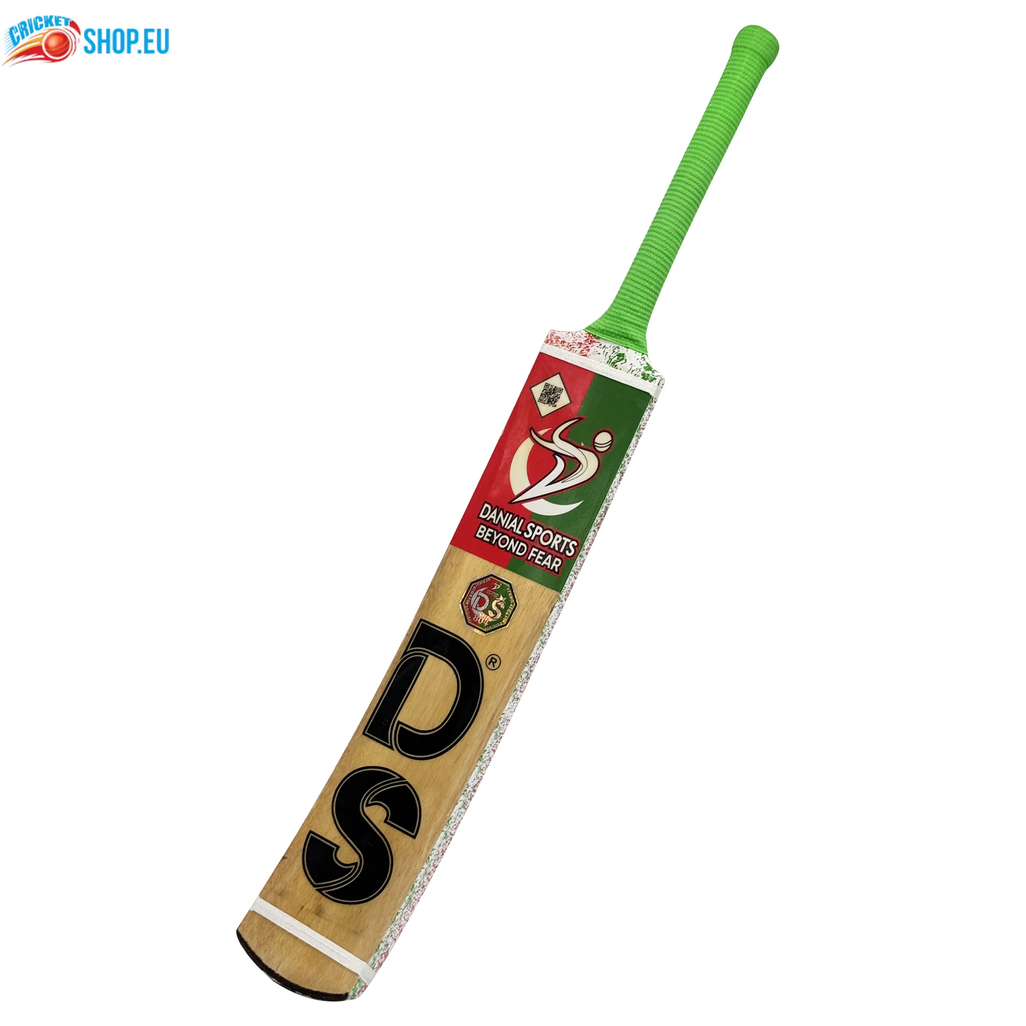 DS Sirilankan 804 Tape Ball Bat 2025 - Image 3