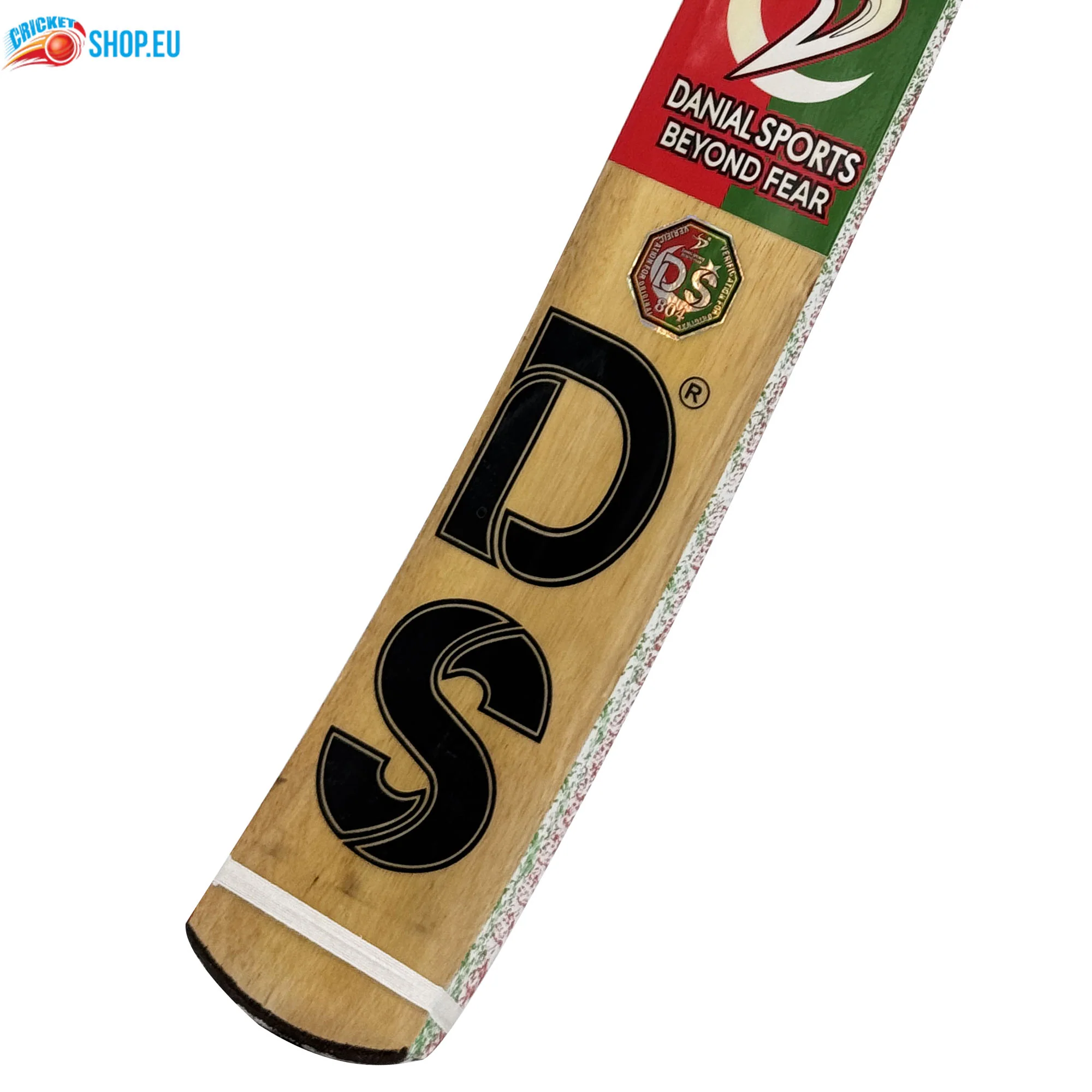 DS Sirilankan 804 Tape Ball Bat 2025 - Image 7