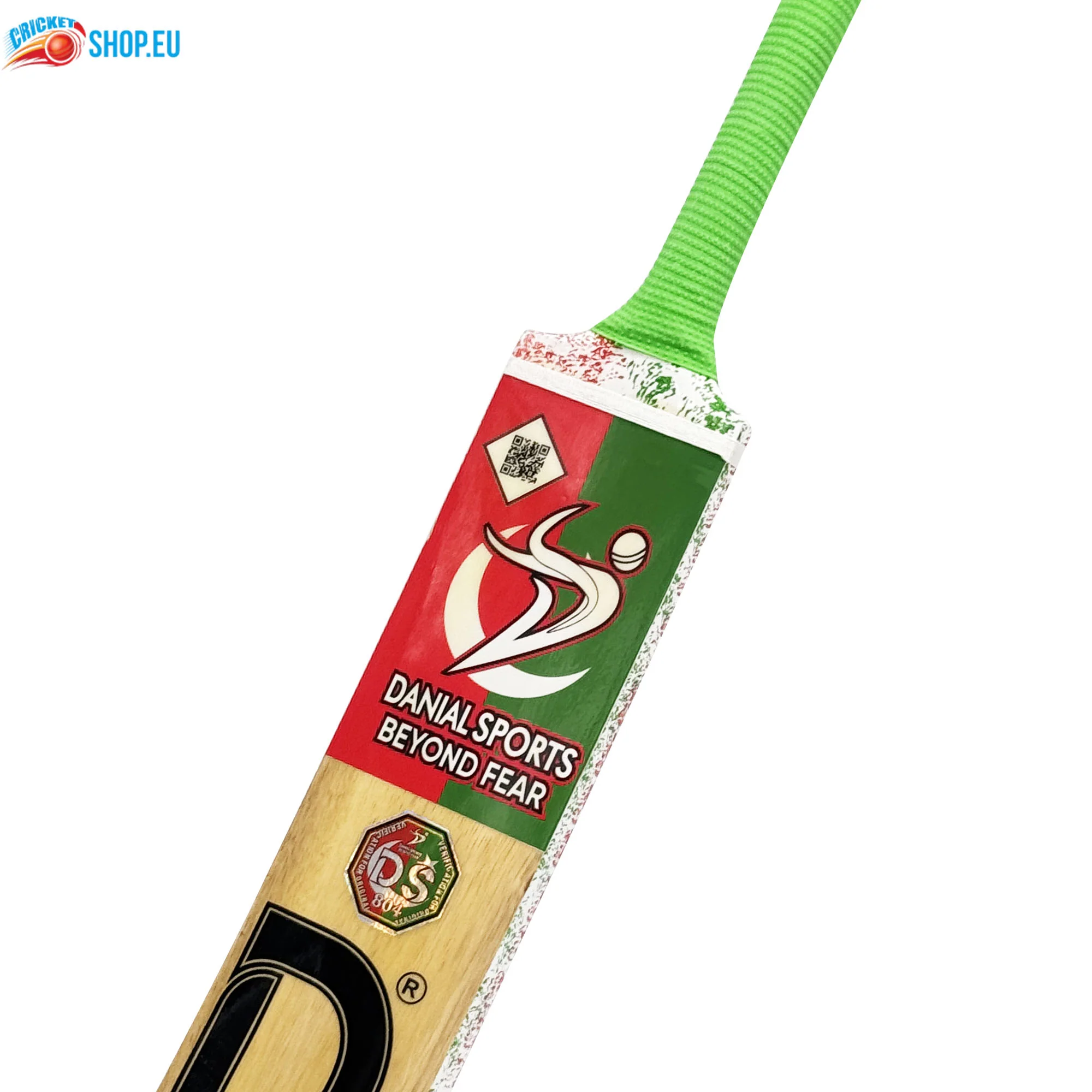 DS Sirilankan 804 Tape Ball Bat 2025 - Image 9