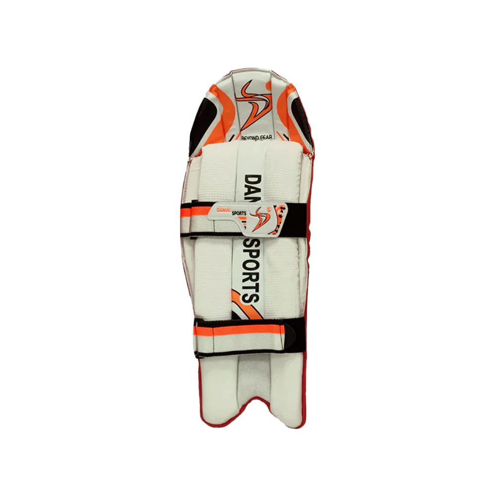 DS Sports 1.0 Wicket Keeping Pads - Image 11