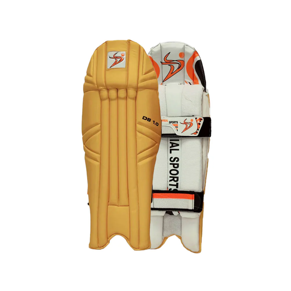 DS Sports 1.0 Wicket Keeping Pads - Image 13