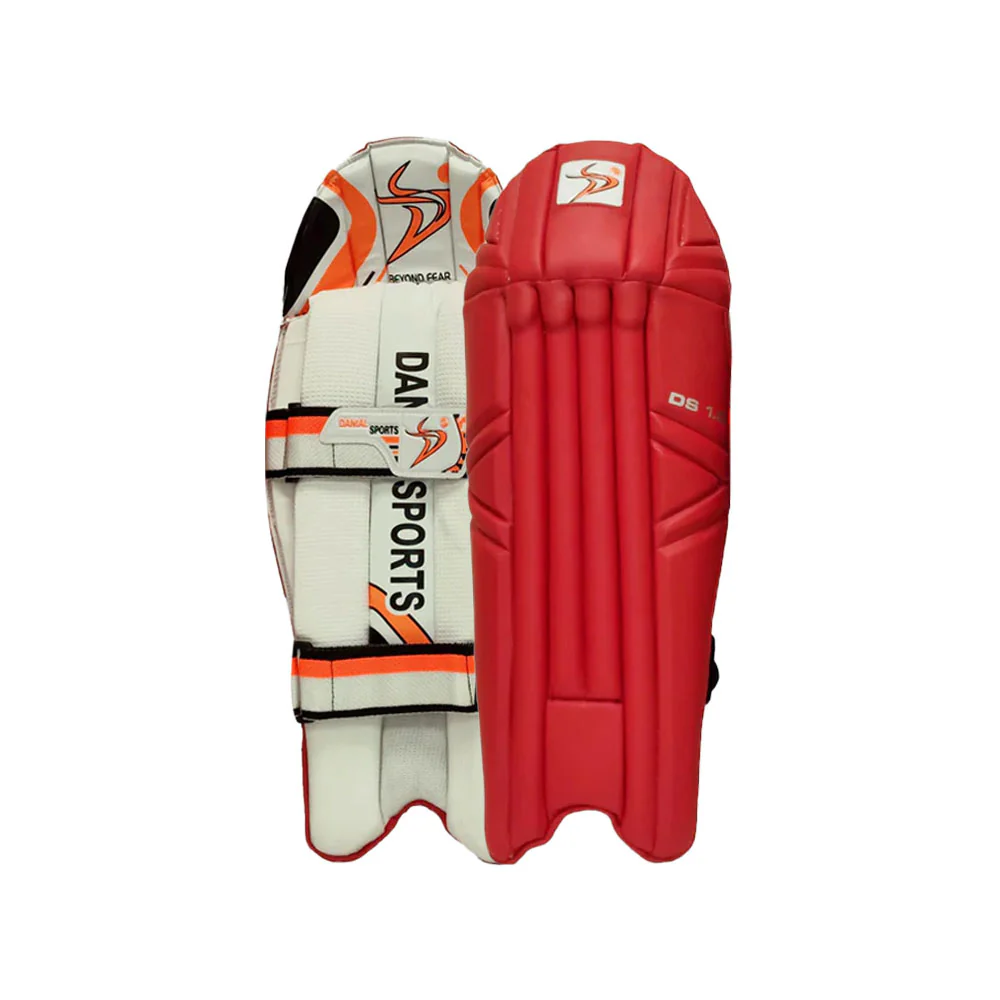DS Sports 1.0 Wicket Keeping Pads - Image 9