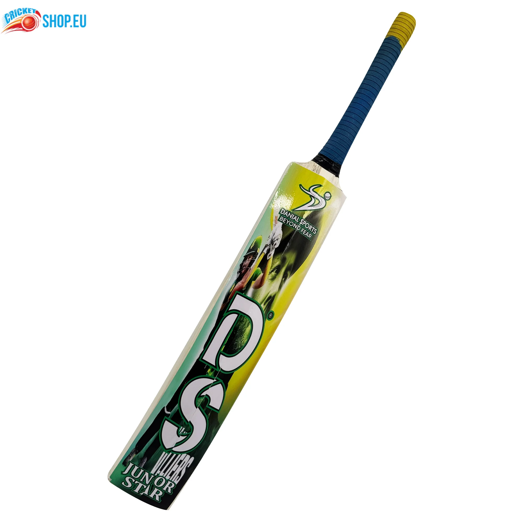 DS Sports Junior Star Tape Ball Bat Size 4 - Image 4