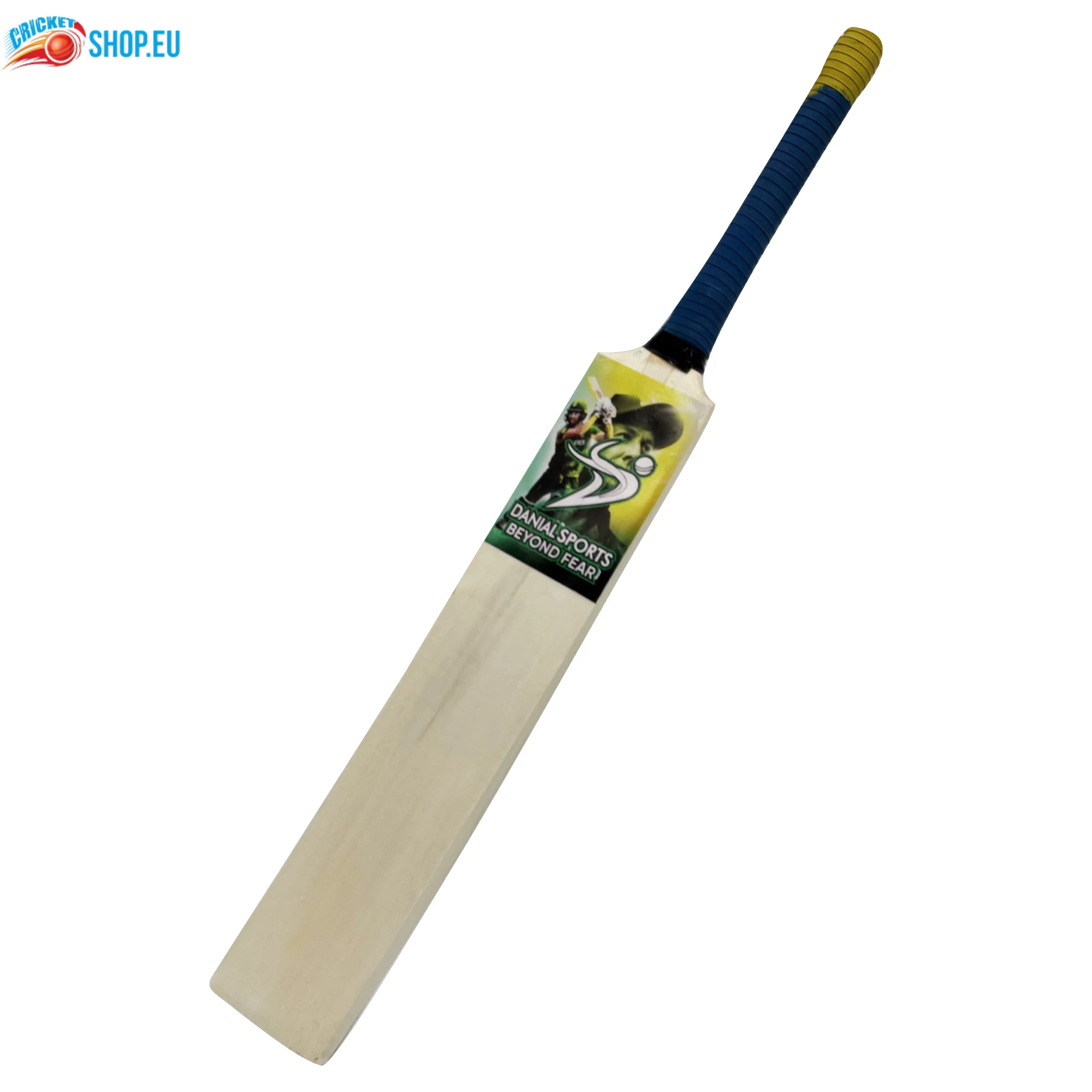 DS Sports Junior Star Tape Ball Bat Size 4 - Image 3