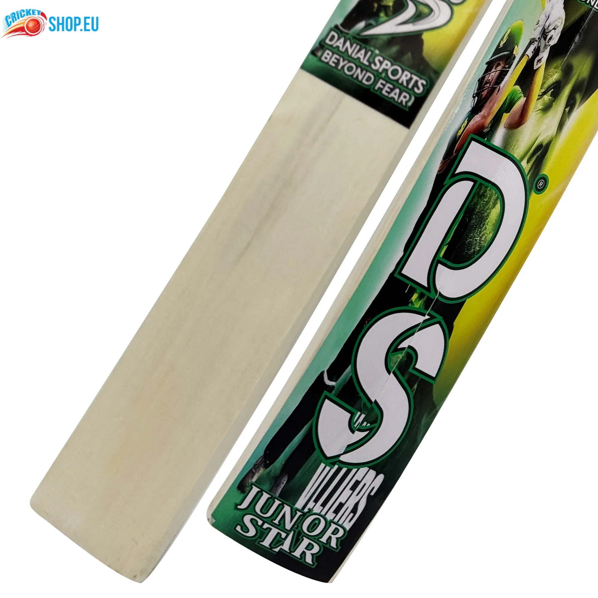 DS Sports Junior Star Tape Ball Bat Size 4 - Image 9