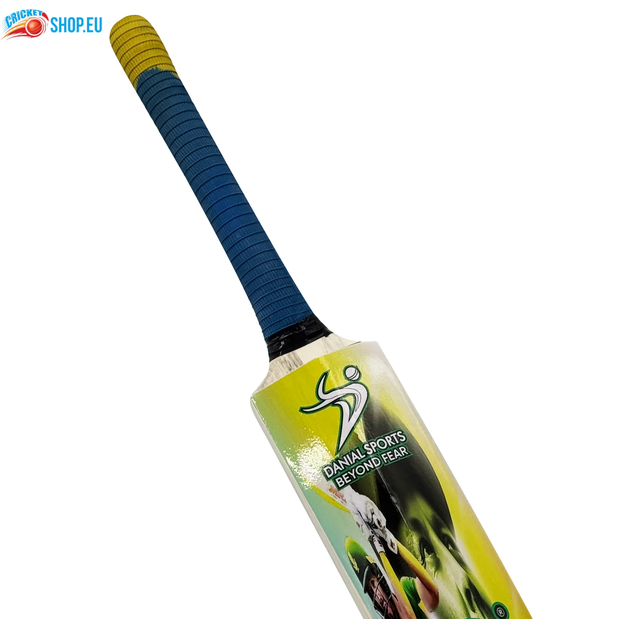 DS Sports Junior Star Tape Ball Bat Size 4 - Image 8