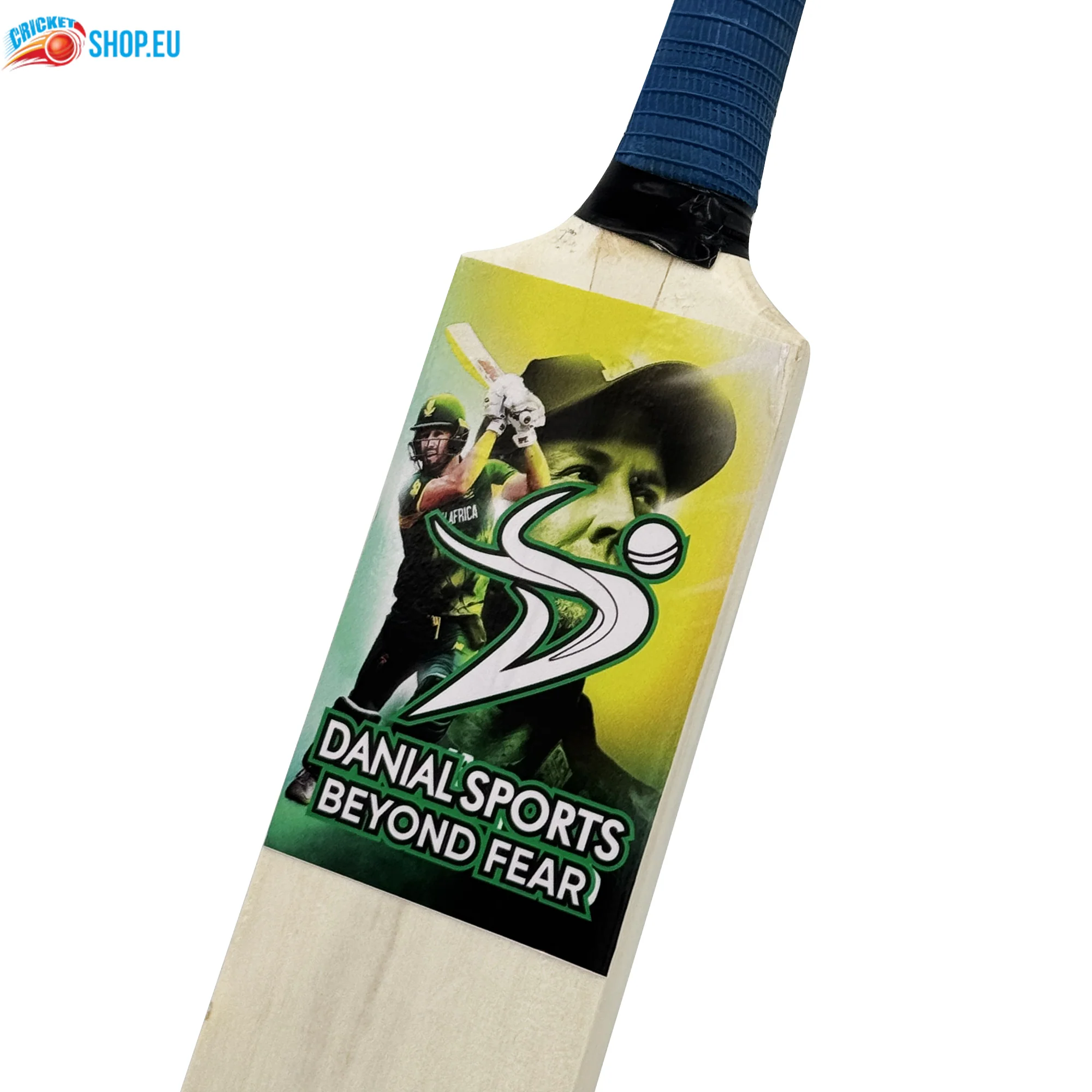 DS Sports Junior Star Tape Ball Bat Size 4 - Image 6