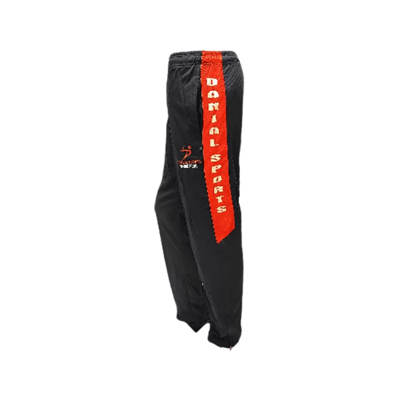 DS Sports Trouser Black/Red - Image 2