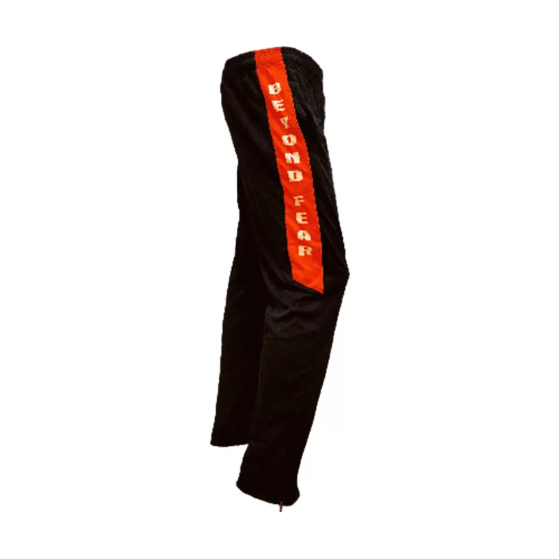 DS Sports Trouser Black/Red - Image 3