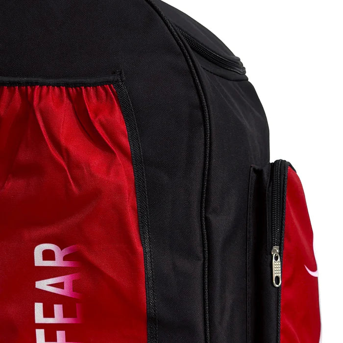 DS Star Duffle Bag Black/Red - Image 4