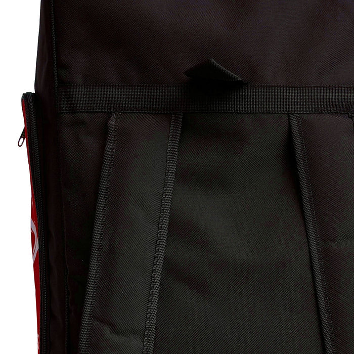 DS Star Duffle Bag Black/Red - Image 8