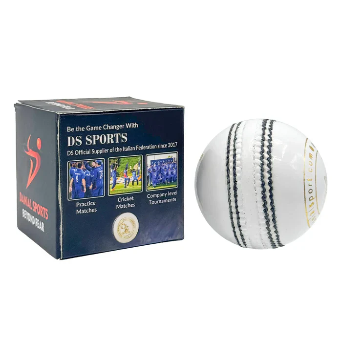 DS 40 OVER CRICKET BALL (12 BALLS) - Image 6