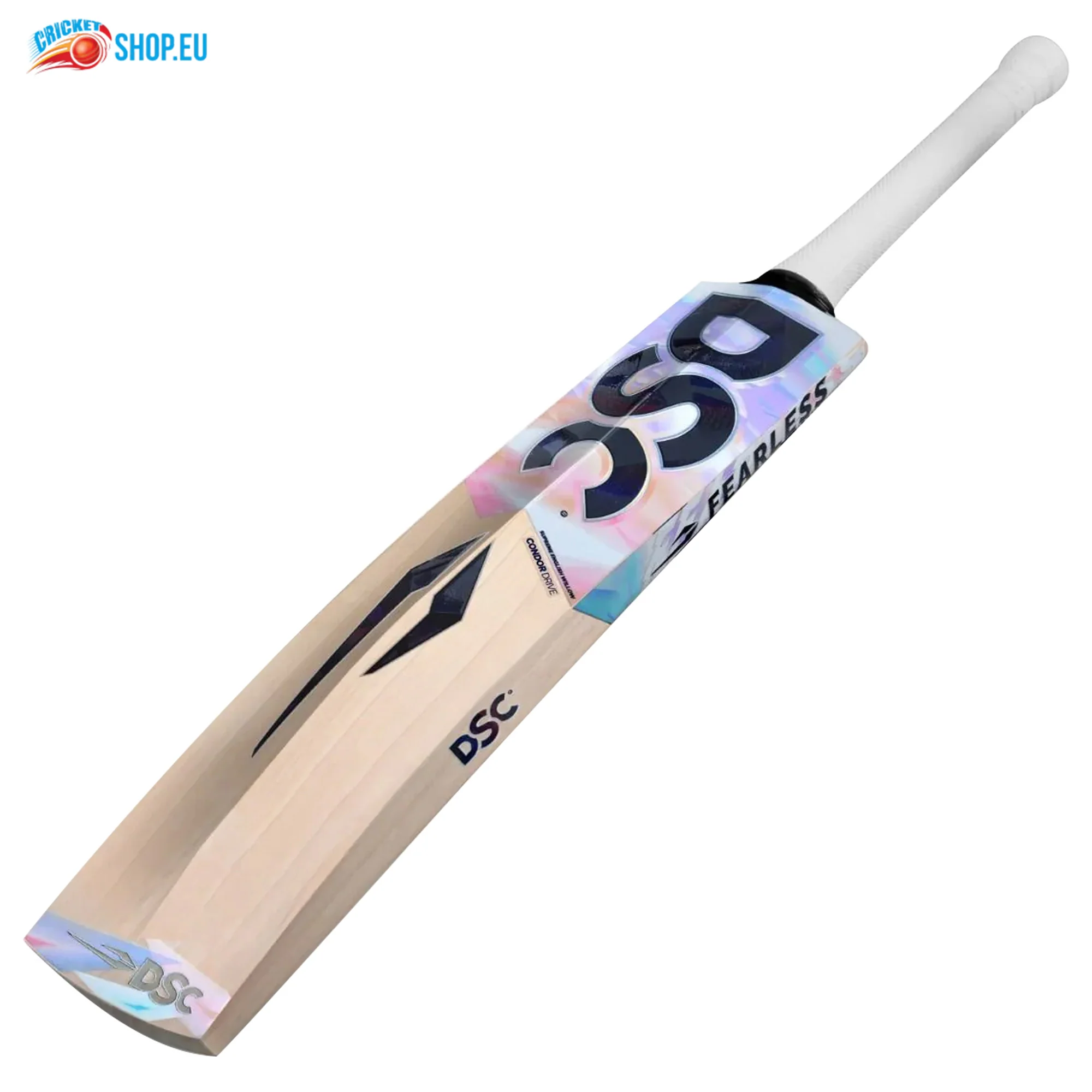 DSC Condor Drive English Willow Cricket Bat - Image 7