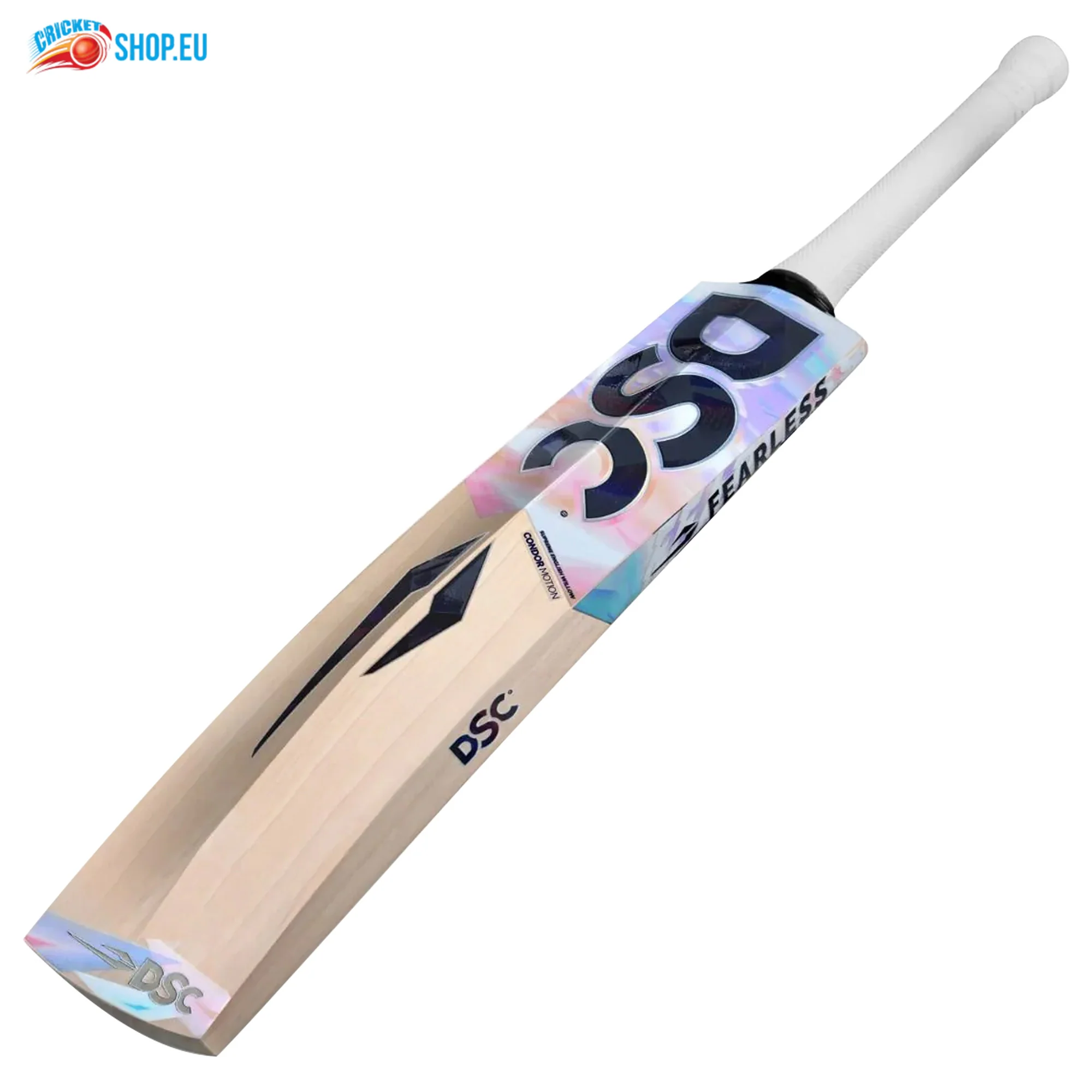 DSC Condor Motion English Willow Cricket Bat 2025 - Image 6