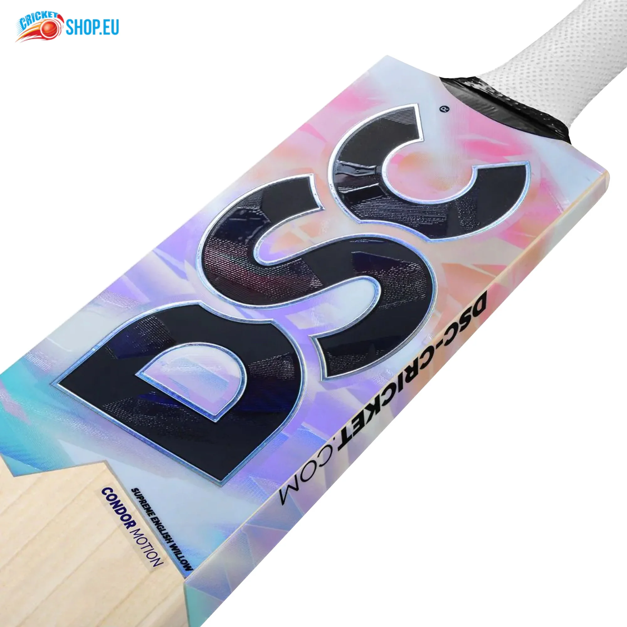 DSC Condor Motion English Willow Cricket Bat 2025 - Image 8