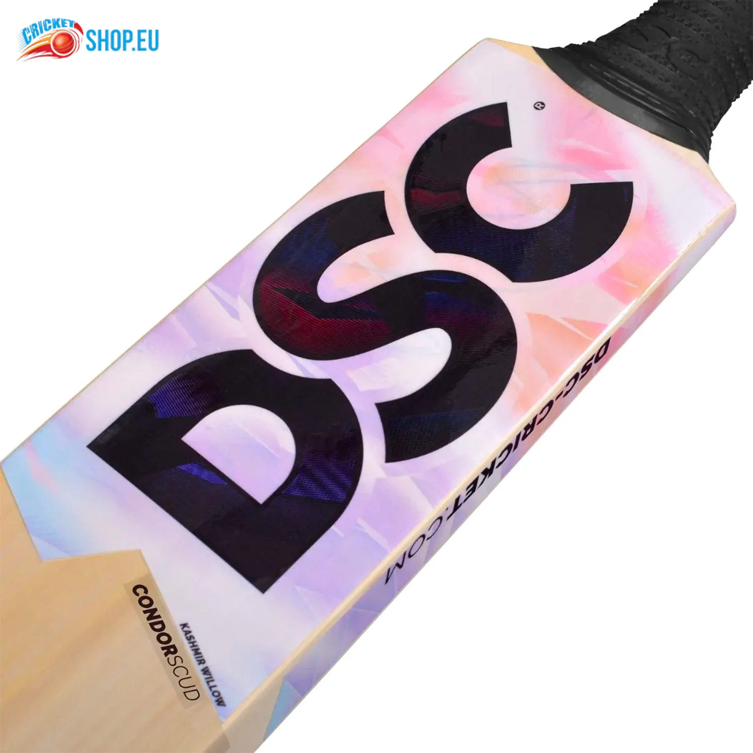 DSC Condor Scud Kashmir Willow Cricket Bat - Image 6