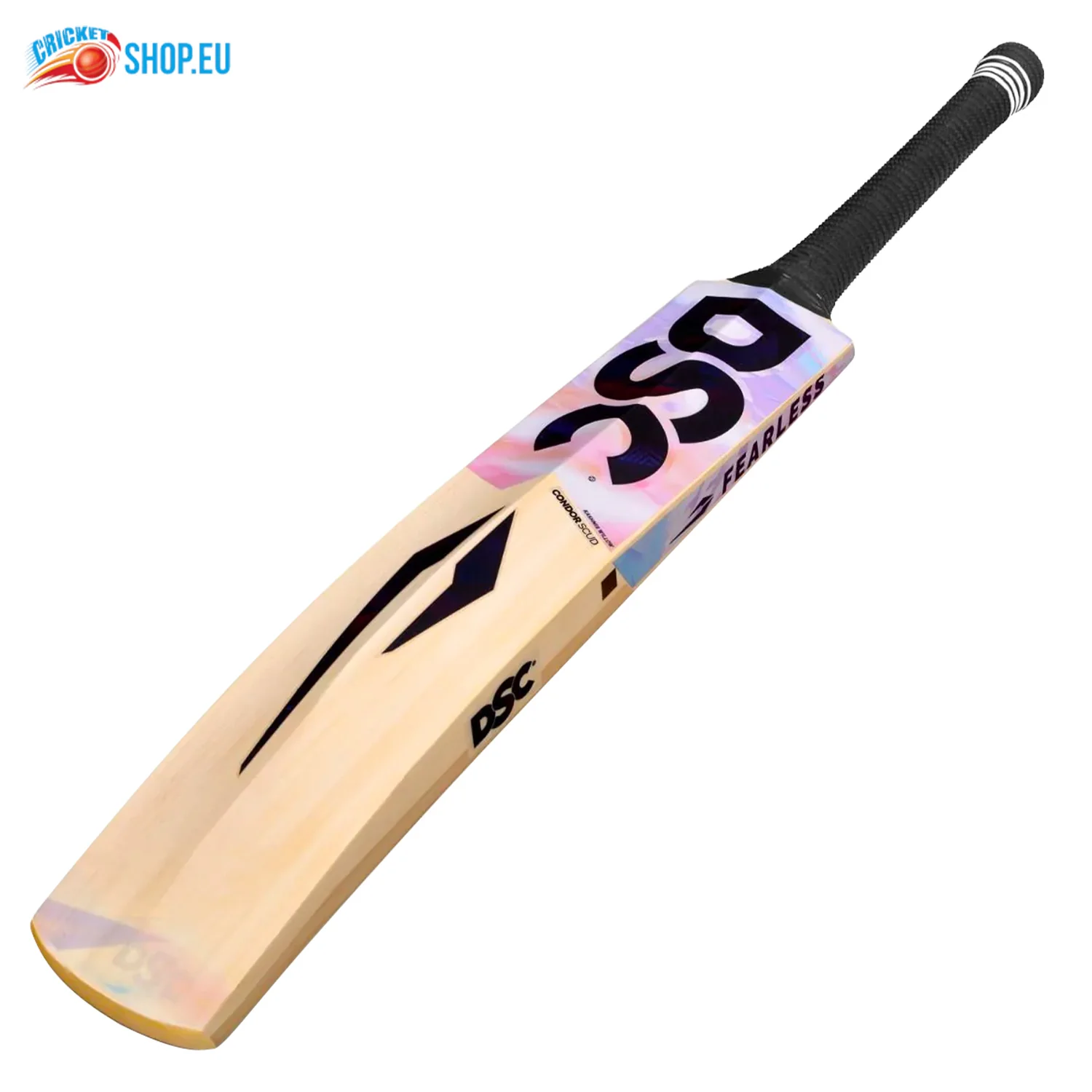 DSC Condor Scud Kashmir Willow Cricket Bat - Image 8