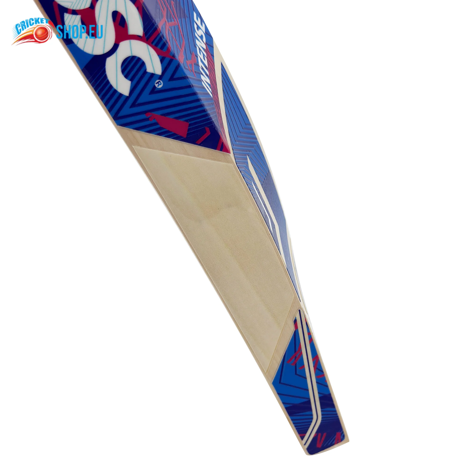 DSC Intense 75 English Willow Cricket Bat - Image 11