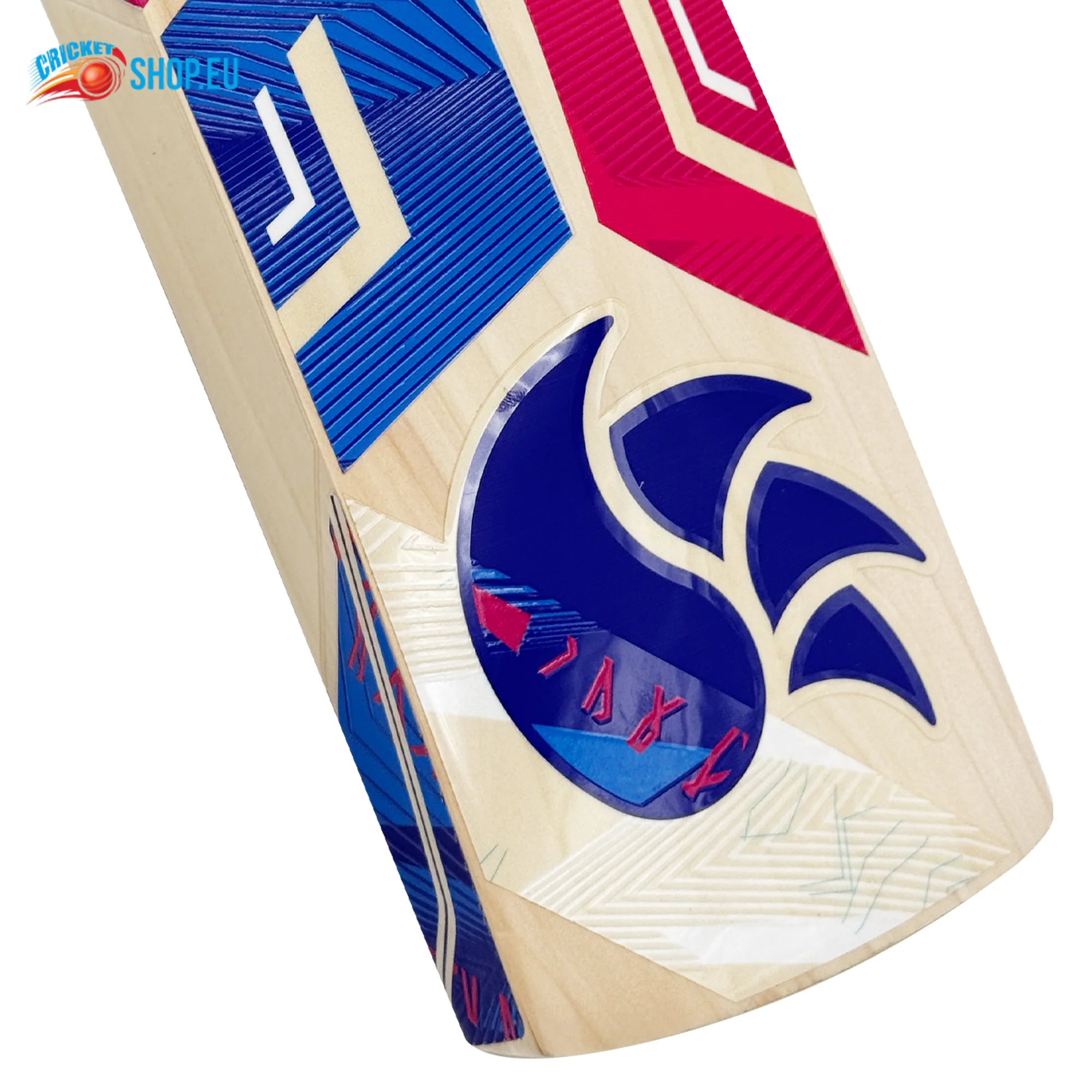 DSC Intense 75 English Willow Cricket Bat - Image 12