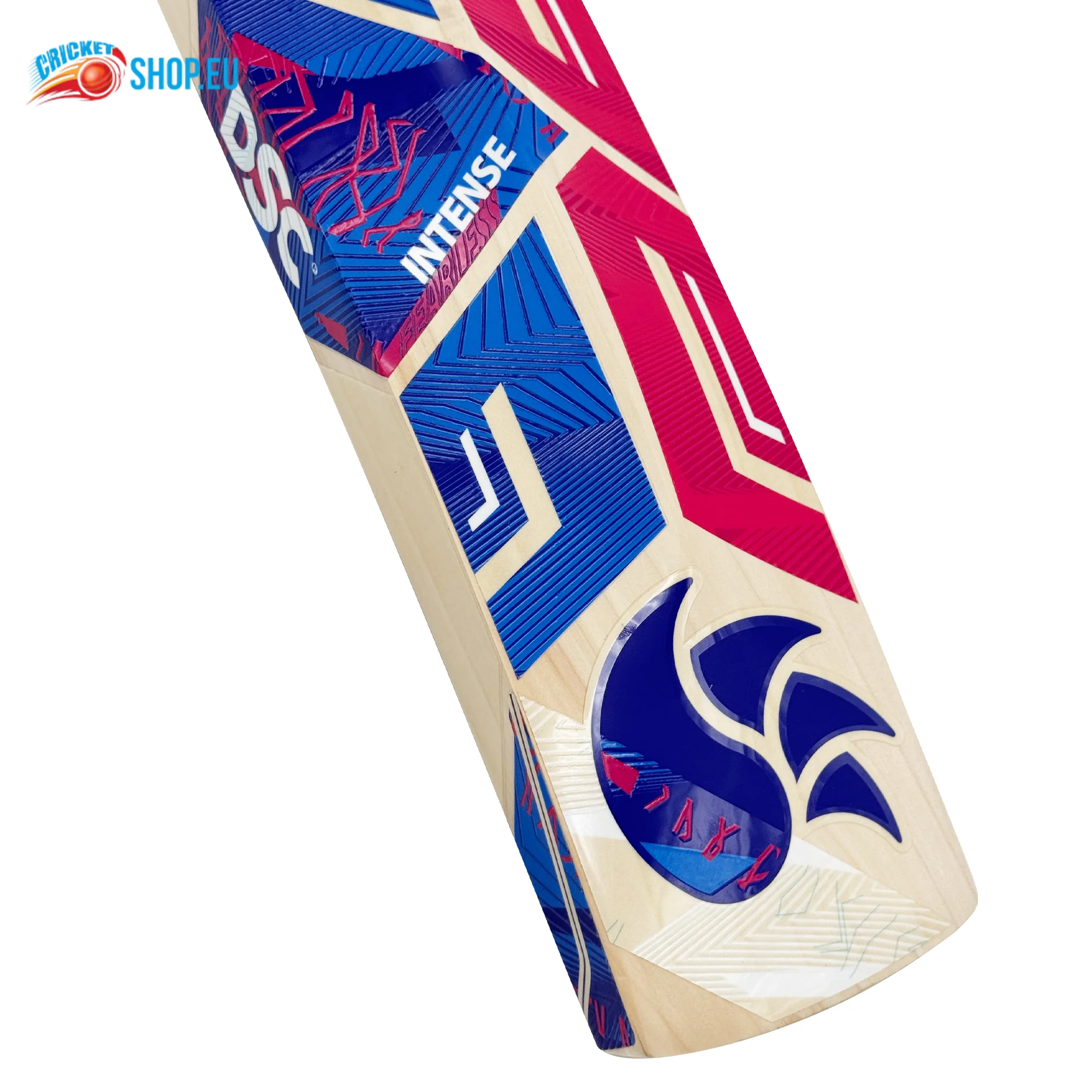 DSC Intense 75 English Willow Cricket Bat - Image 13