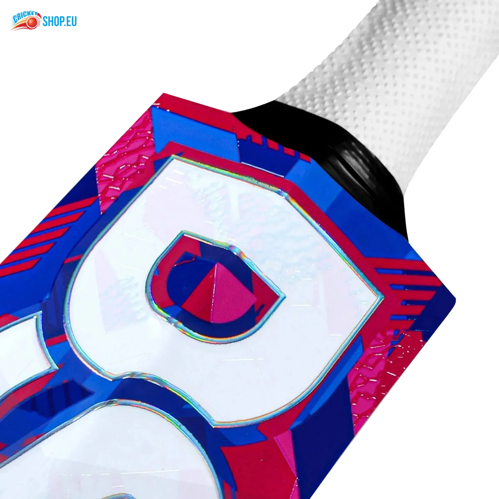 DSC Intense Shoc English Willow Cricket Bat - Image 8