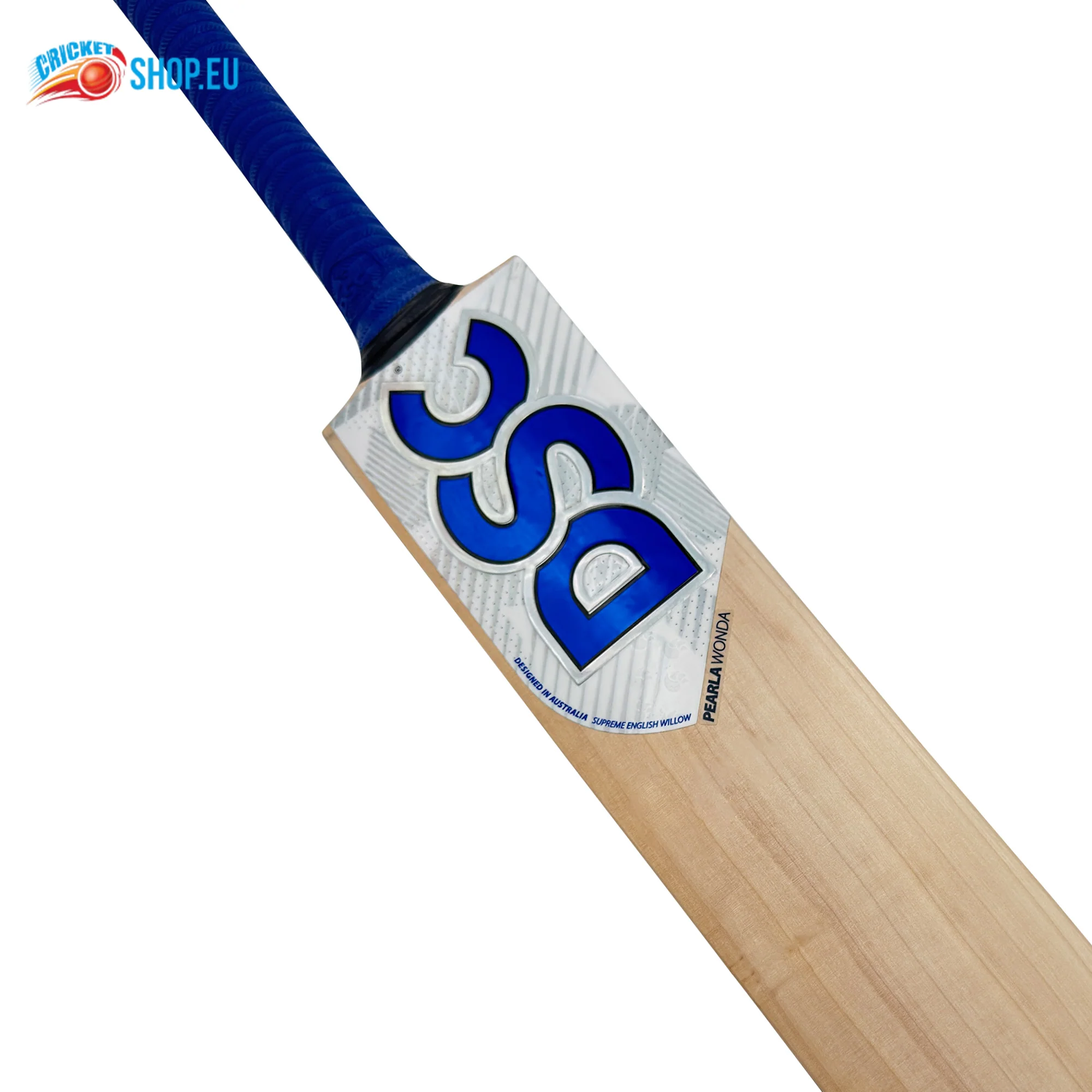DSC Pearla Wonda English Willow Cricket Bat - Image 11