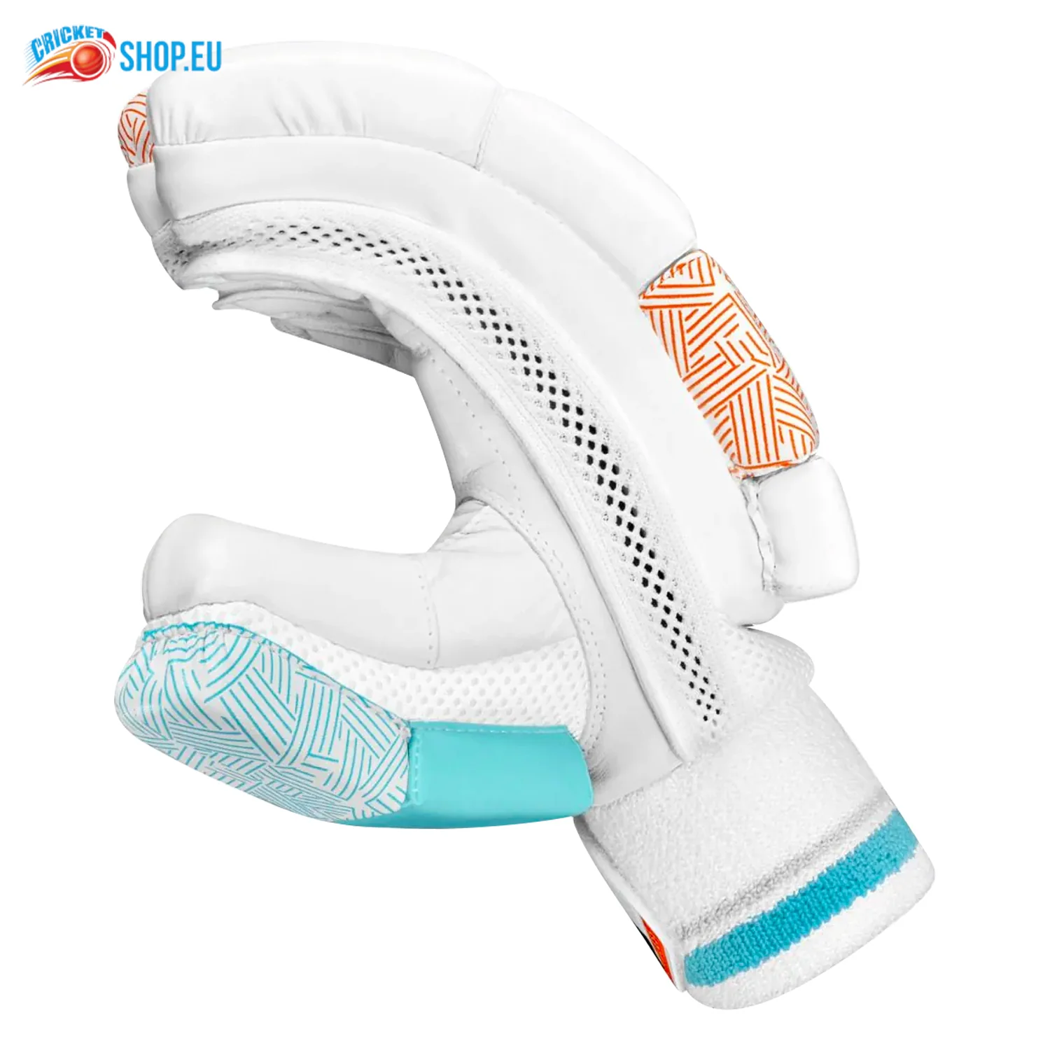 DSC Shoc Cricket Batting Gloves - Image 5