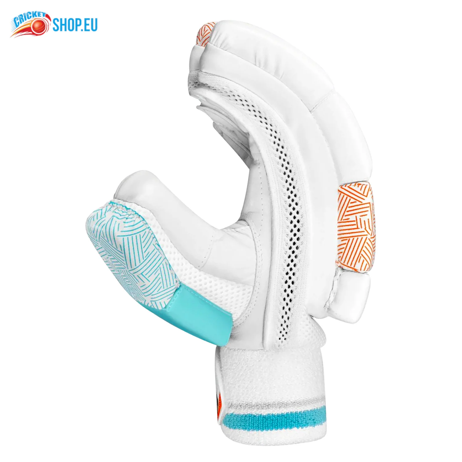 DSC Shoc Cricket Batting Gloves - Image 6