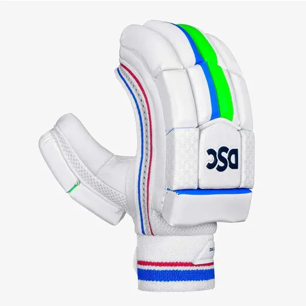 DSC Shoc Cricket Batting Gloves - Image 7
