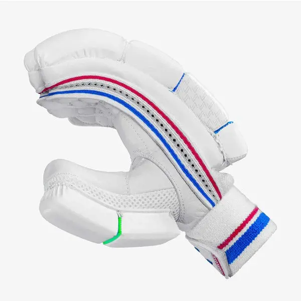 DSC Shoc Cricket Batting Gloves - Image 8