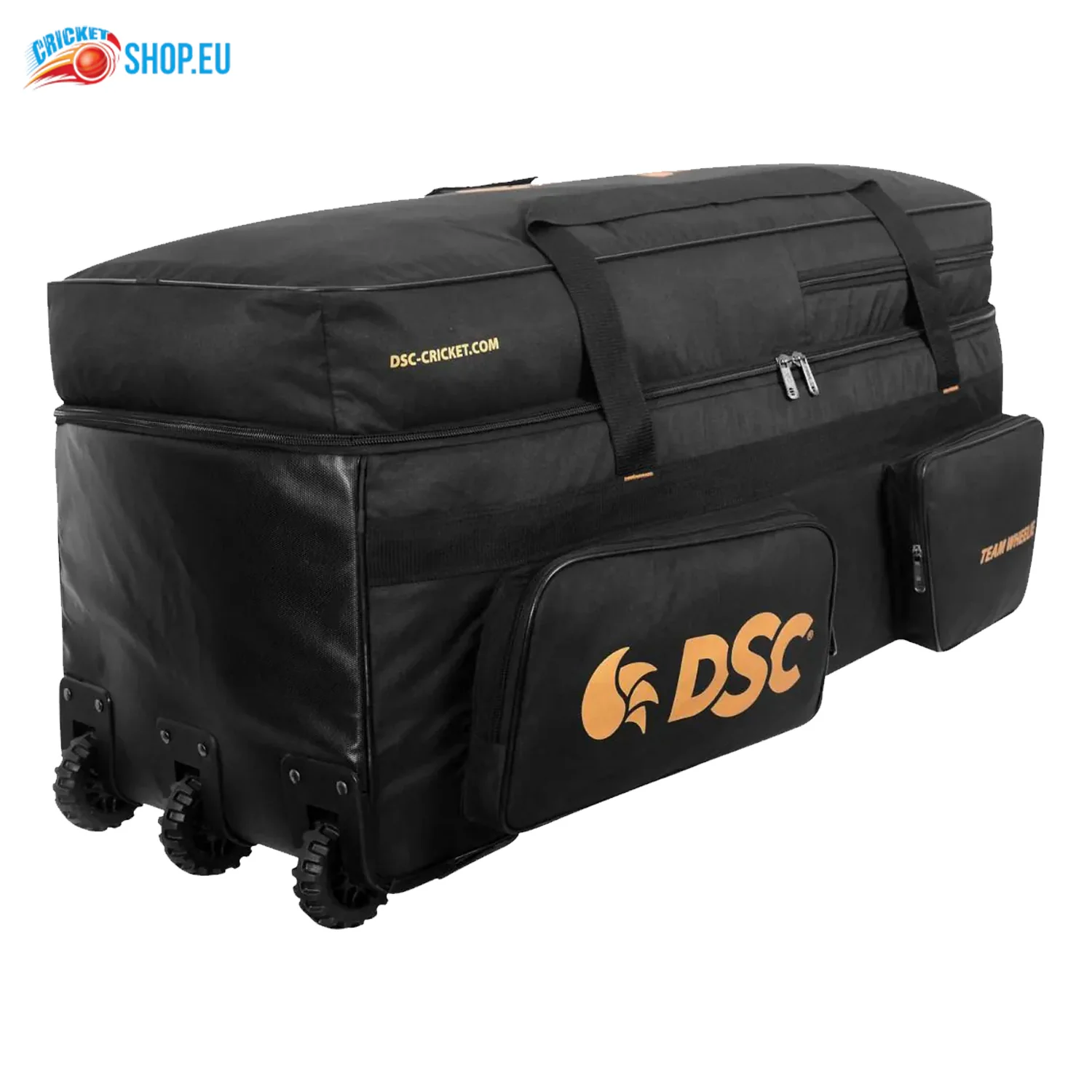 DSC Team Wheelie Cricket Bag - Image 3