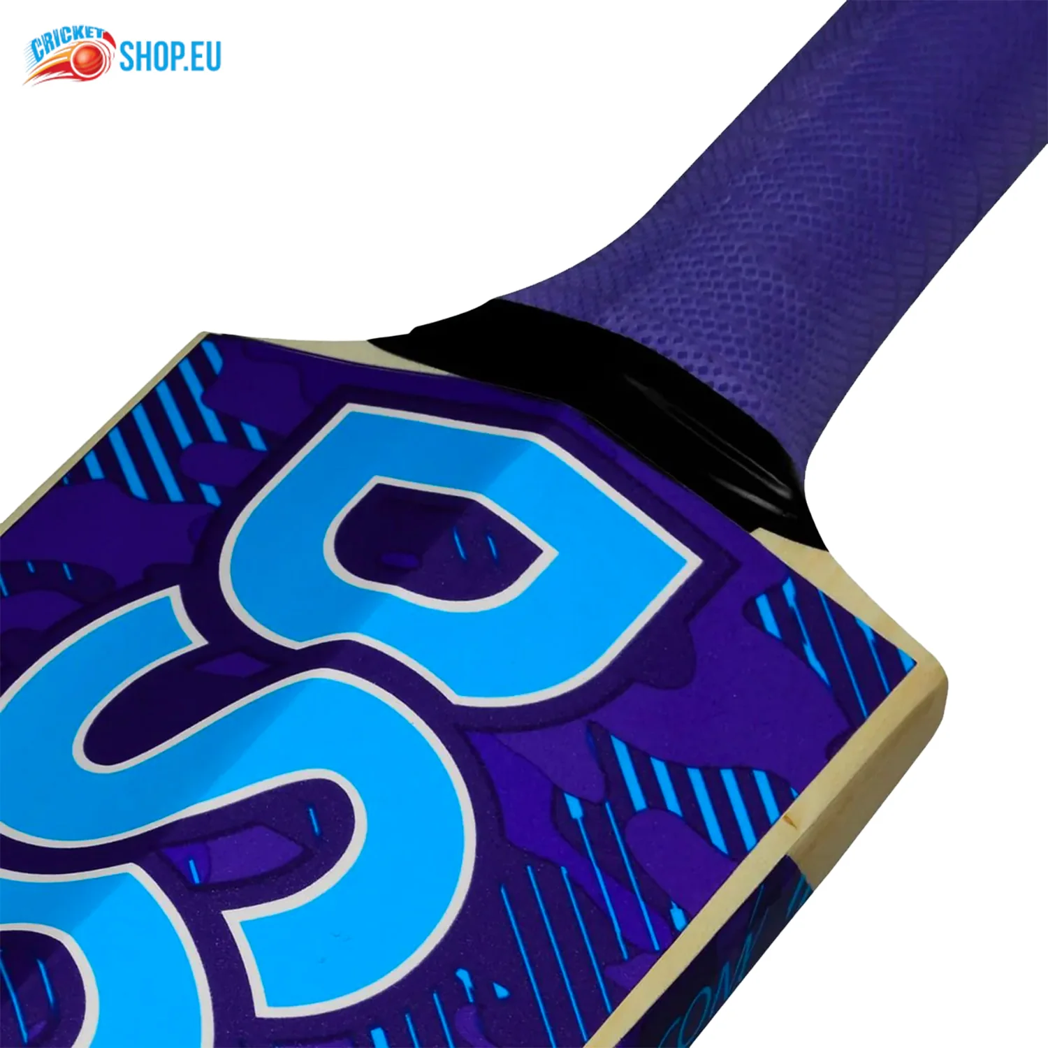 DSC Trizone Tennis Kashmir Willow Cricket Bat - Image 5