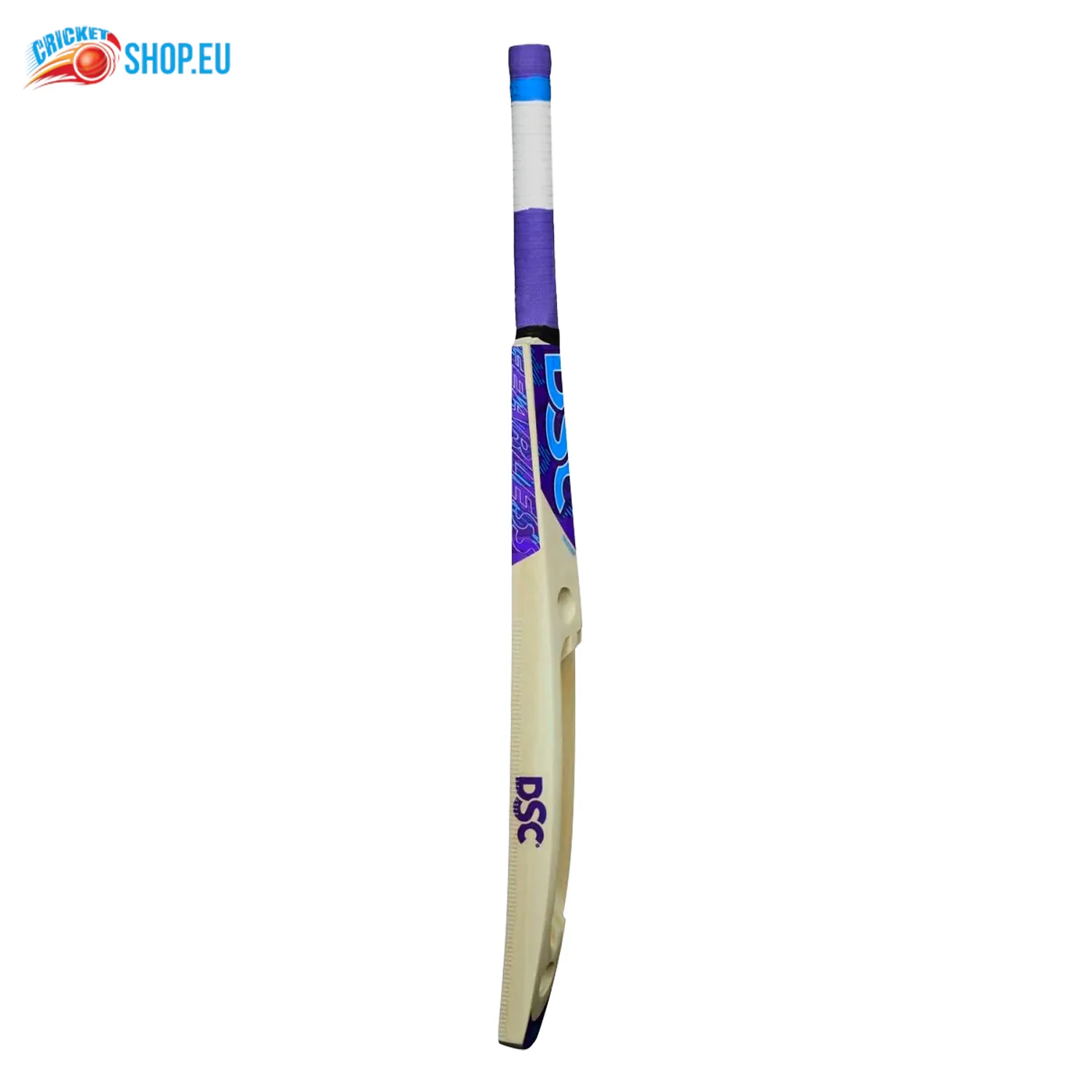 DSC Trizone Tennis Kashmir Willow Cricket Bat - Image 7