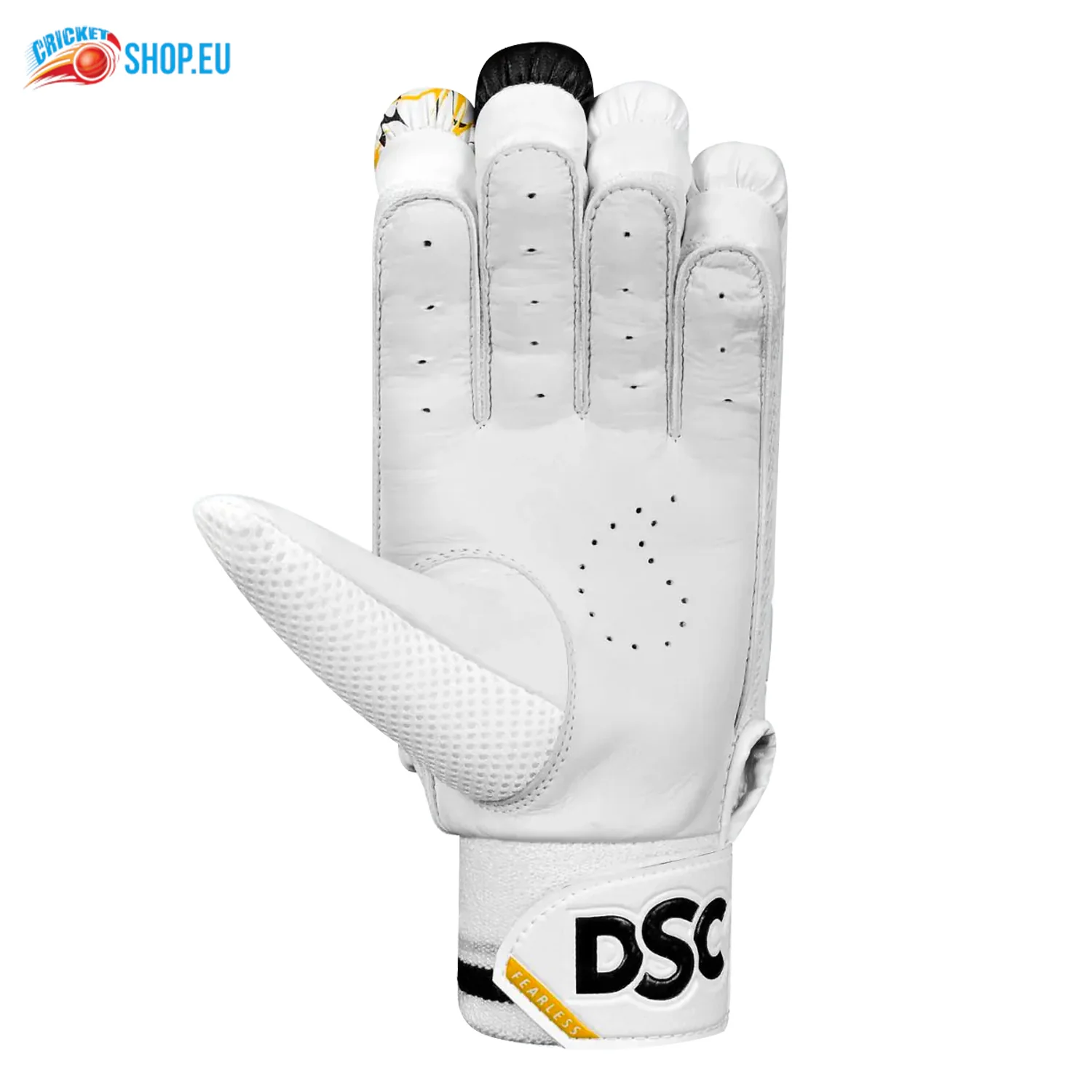 DSC Valor Cricket Batting Gloves - Image 4