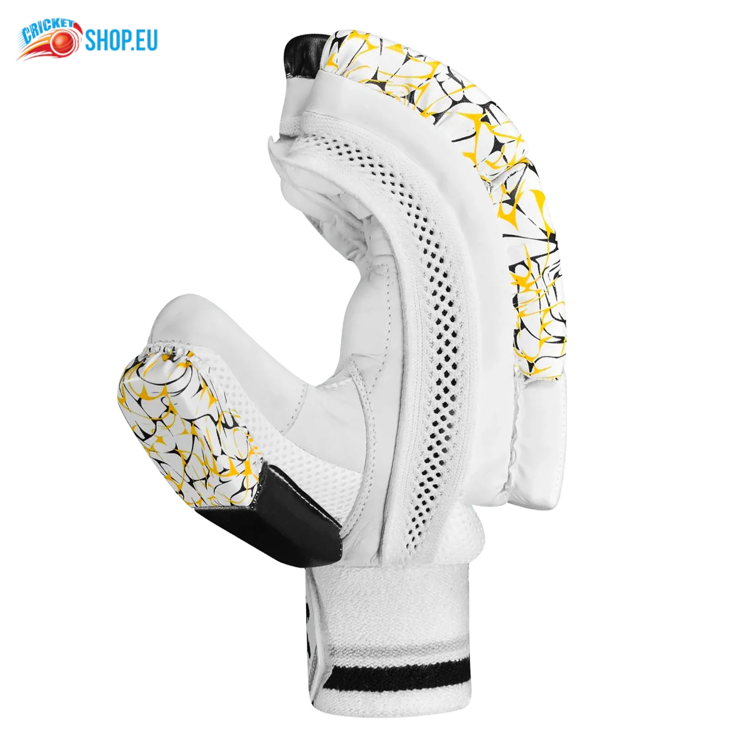 DSC Valor Cricket Batting Gloves - Image 5