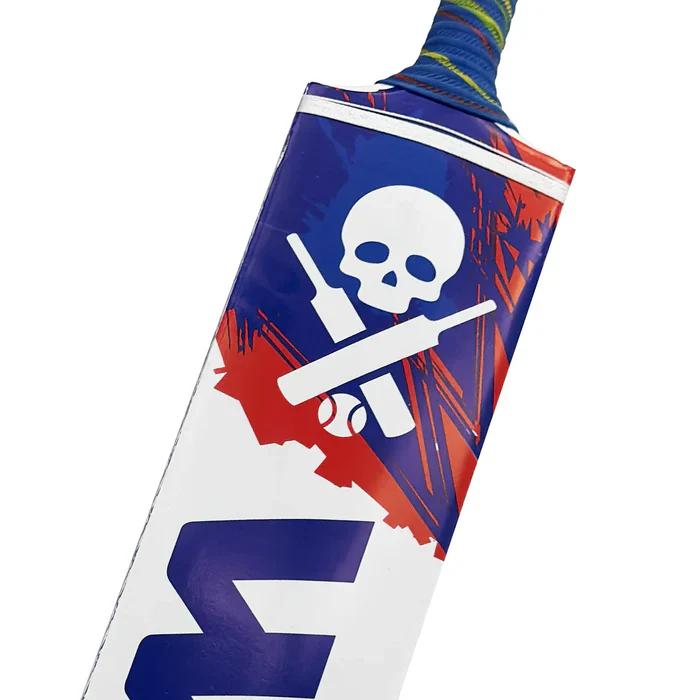 WS FMC Player Edition Tape Ball Cricket Bat - Image 11