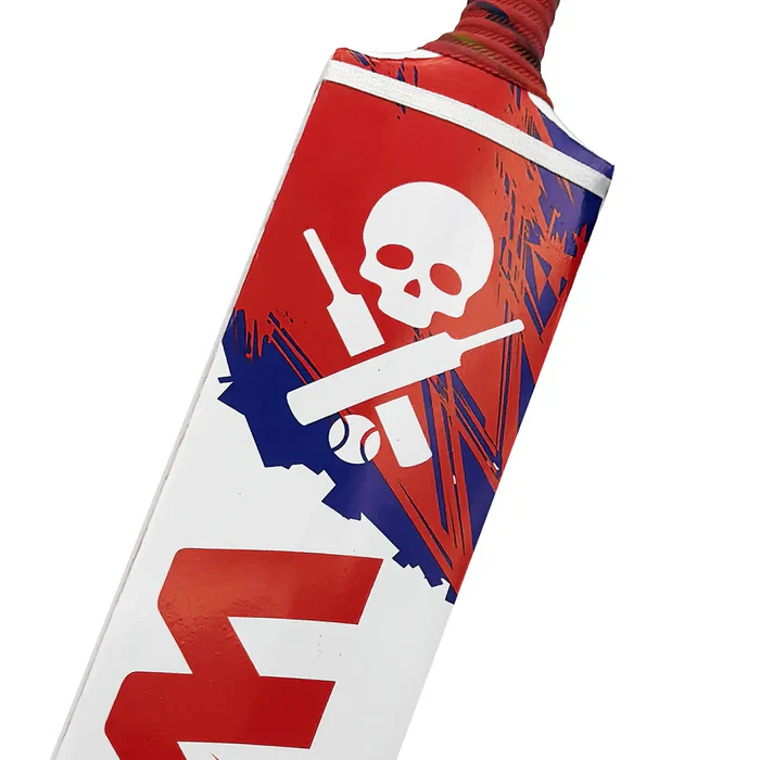 WS FMC Player Edition Tape Ball Cricket Bat - Image 16
